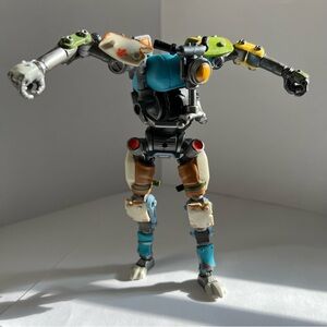 Jazwares Fortnite Kit Robot Action Figure
